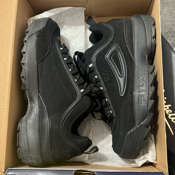 Fila Shoes - Fila Disruptor II Premium Sneaker - Women's